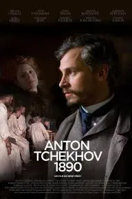 Anton Chekhov 1890_peliplat