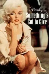 Marilyn: Something's Got to Give_peliplat
