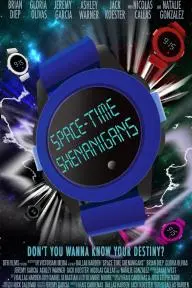 Space-Time Shenanigans_peliplat