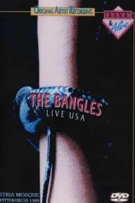 Bangles: Recorded Live in Concert at the Syria Mosque Pittsburgh_peliplat