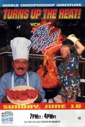 WCW the Great American Bash_peliplat