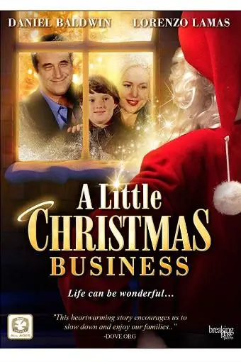 A Little Christmas Business_peliplat