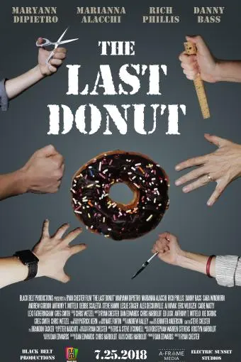 The Last Donut_peliplat