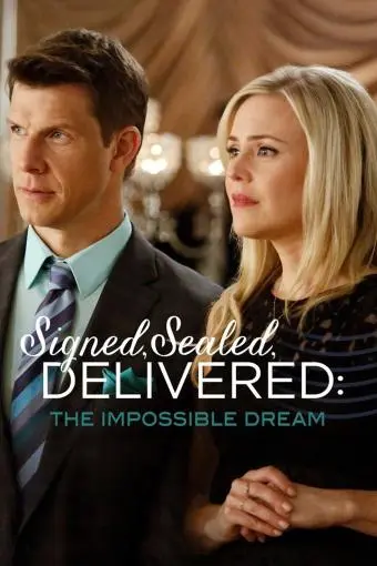 Signed, Sealed, Delivered: The Impossible Dream_peliplat
