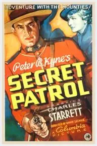 Secret Patrol_peliplat