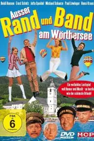 Außer Rand und Band am Wolfgangsee_peliplat