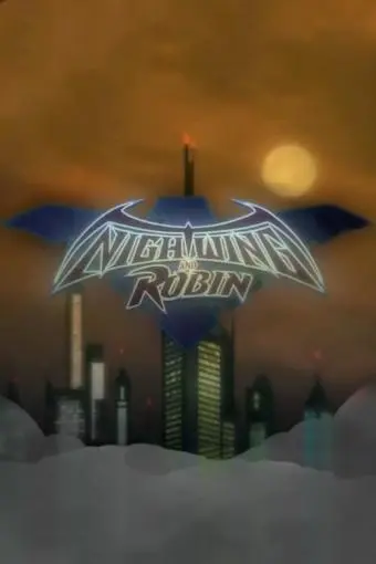 Nightwing and Robin_peliplat