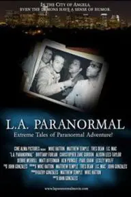 L.A. Paranormal_peliplat