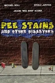 Pee Stains and Other Disasters_peliplat