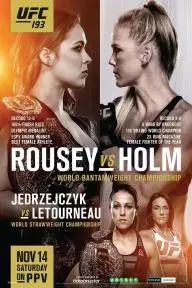UFC 193: Rousey vs. Holm_peliplat