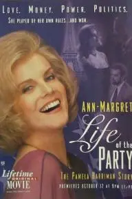 Life of the Party: The Pamela Harriman Story_peliplat