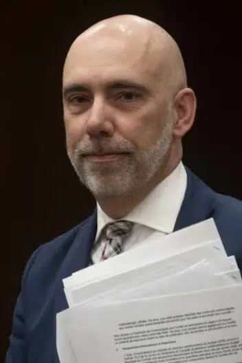 Yves Giroux