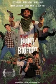 The Hunt for Bigfoot_peliplat