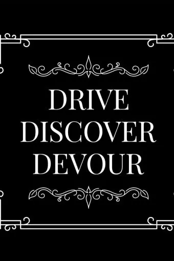 Drive Discover Devour_peliplat