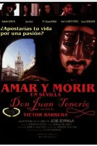 Amar y morir en Sevilla (Don Juan Tenorio)_peliplat
