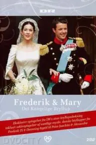 Frederik & Mary - Det kongelige bryllup_peliplat