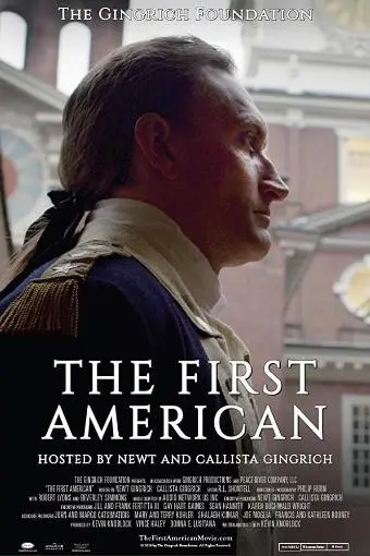 The First American_peliplat