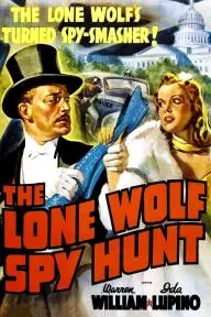 The Lone Wolf Spy Hunt_peliplat