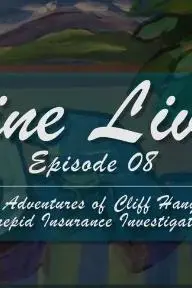 The Adventures of Cliff Hanger: Nine Lives_peliplat