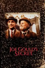 Joe Gould's Secret_peliplat