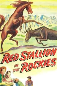 Red Stallion in the Rockies_peliplat