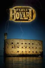 Fort Boyard_peliplat