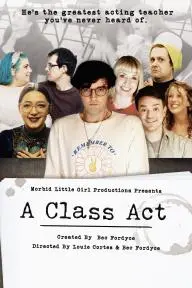 A Class Act_peliplat