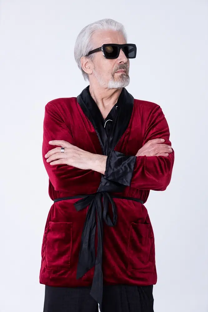 Boris Kudriashov