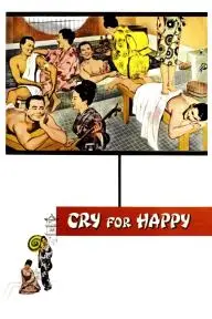 Cry for Happy_peliplat