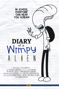 Diary of a Wimpy Alien_peliplat