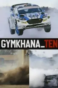 Gymkhana Ten: Ultimate Tire Slaying Tour_peliplat