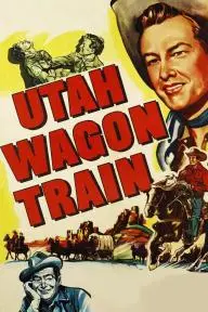 Utah Wagon Train_peliplat