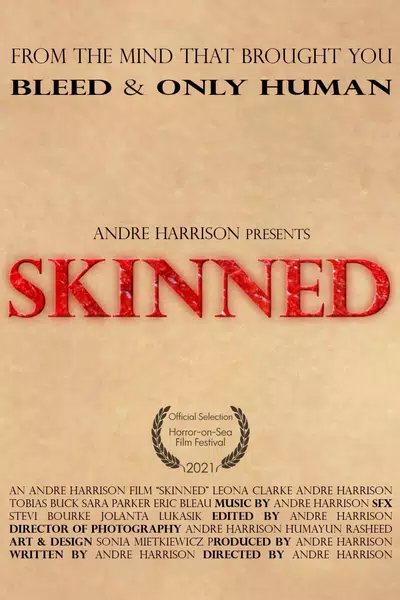 Skinned