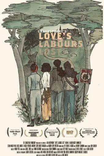 Love's Labours Lost_peliplat