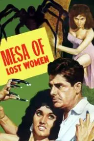 Mesa of Lost Women_peliplat