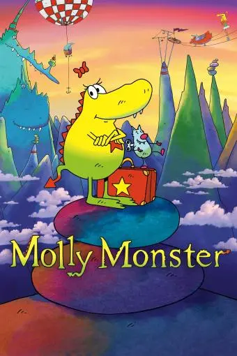 Ted Sieger's Molly Monster - Der Kinofilm_peliplat