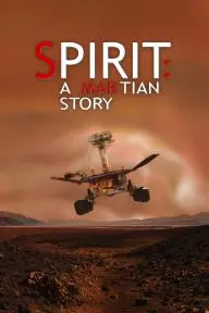 Spirit: A Martian Story_peliplat