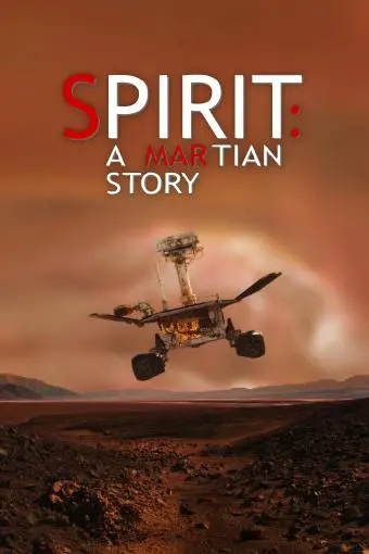 Spirit: A Martian Story_peliplat