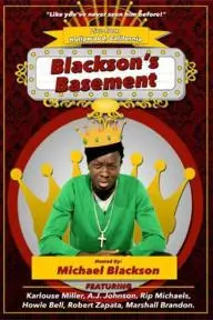 Blackson's Basement_peliplat