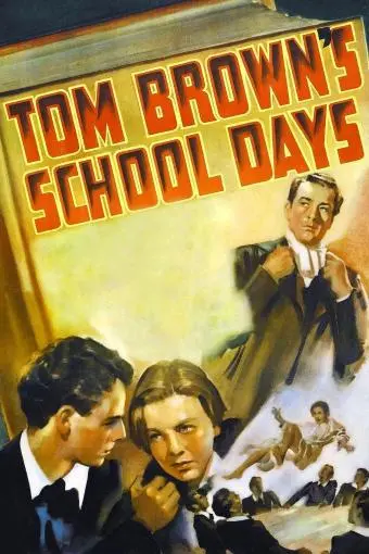 Tom Brown's School Days_peliplat