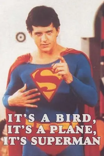It's a Bird... It's a Plane... It's Superman!_peliplat