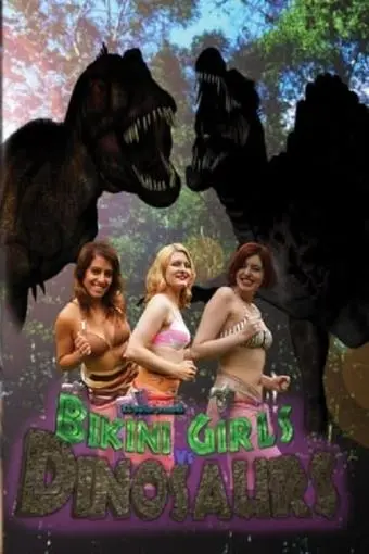 Bikini Girls vs Dinosaurs_peliplat