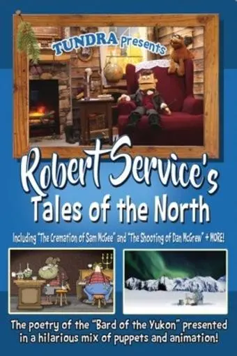 Robert Service's Tales of the North_peliplat