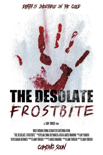 The Desolate: Frostbite_peliplat