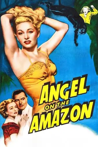 Angel on the Amazon_peliplat