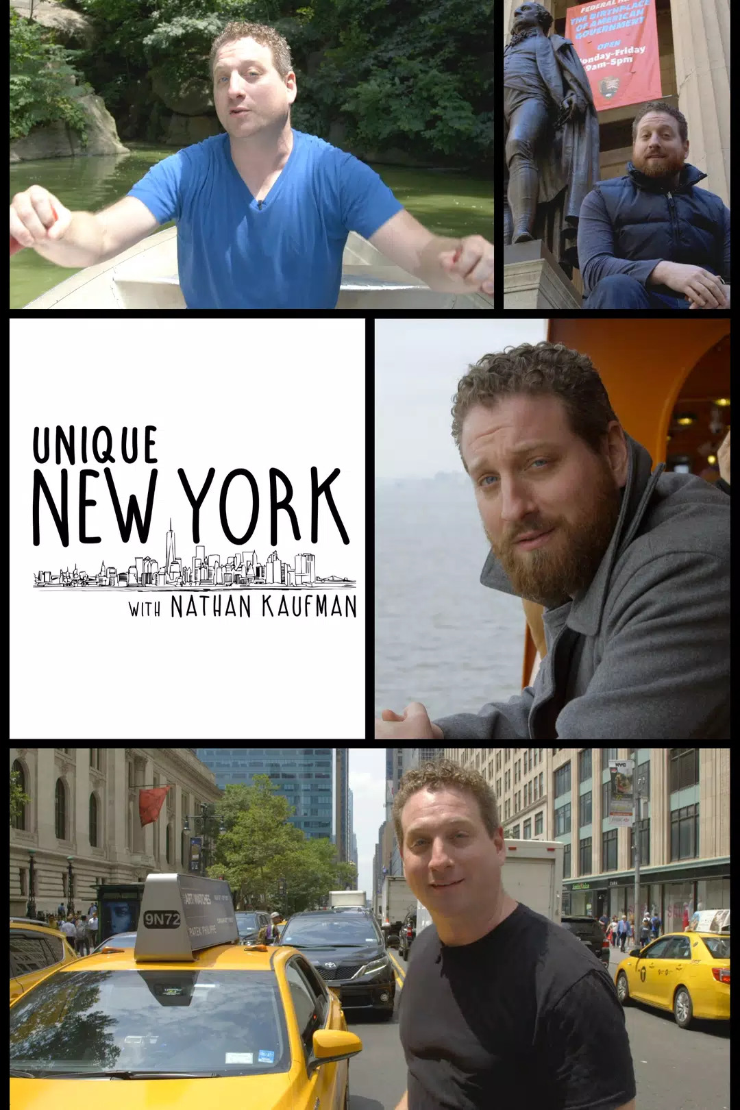 Unique New York with Nathan Kaufman