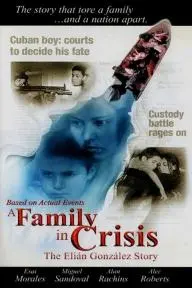 A Family in Crisis: The Elian Gonzales Story_peliplat