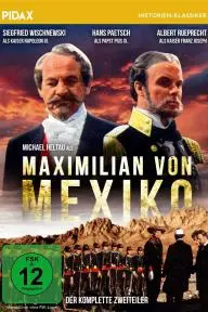 Maximilian von Mexiko_peliplat
