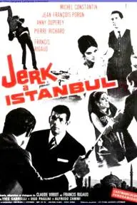 Jerk à Istambul_peliplat
