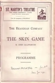 The Skin Game_peliplat